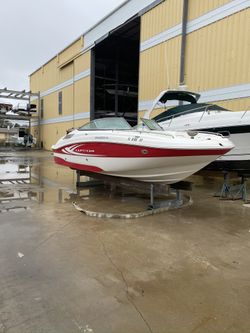 2008 Rinker Captiva 248