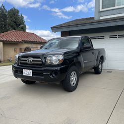 2009 Toyota Tacoma