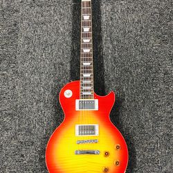 Epiphone Les Paul Standard 2005 Cherry Burst Electric Guitar
