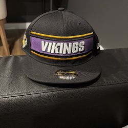 NFL Vikings Hat