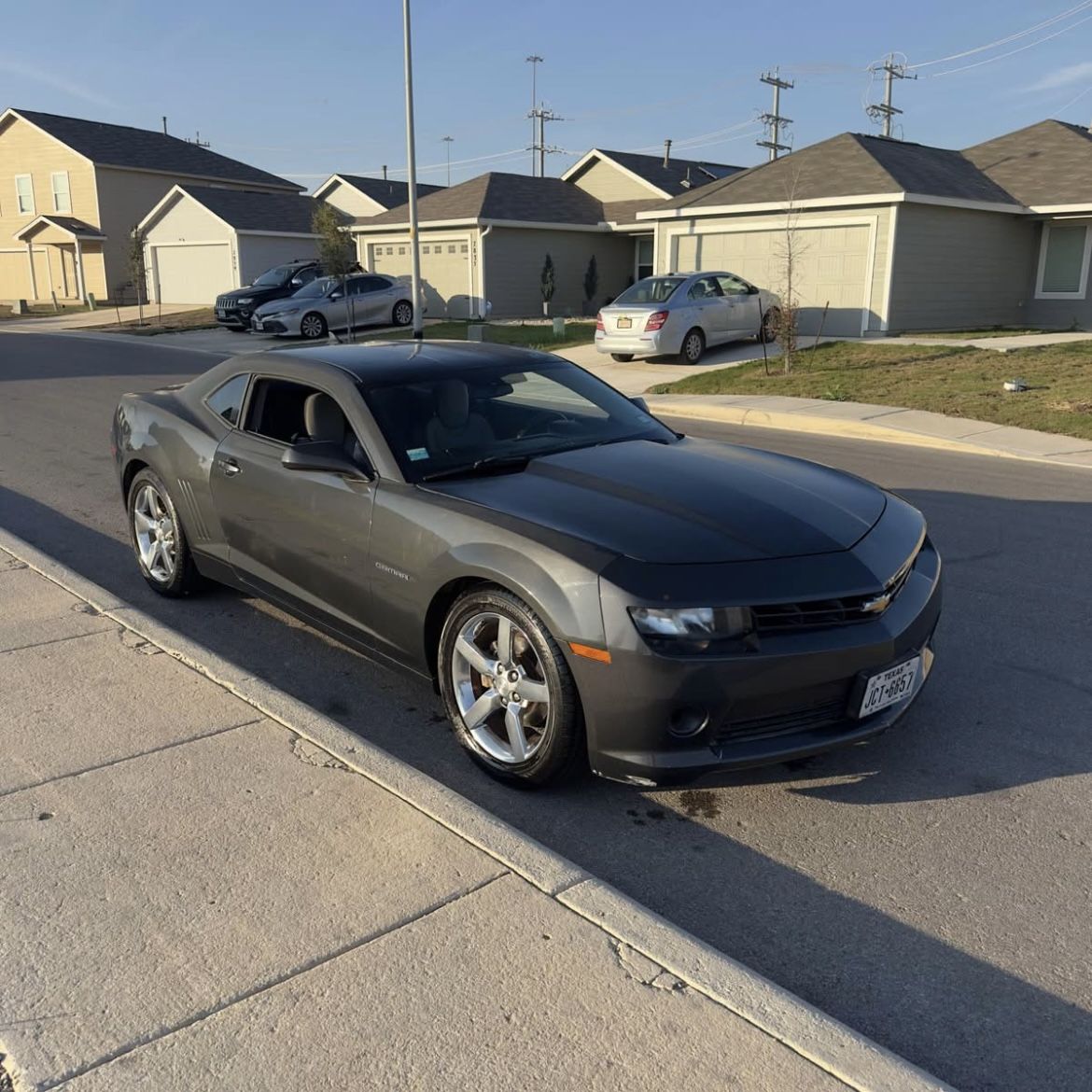 2014 Chevrolet Camaro