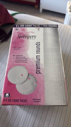 Makeup Remover Pads
