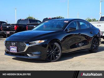 2025 Mazda Mazda3 Sedan
