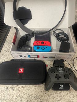 Nintendo switch bundle