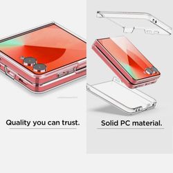 Galaxy Z Flip 7 case