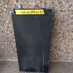 2013-17 Audi A5 Condenser 