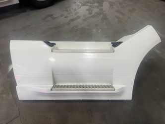 Volvo vnl steps