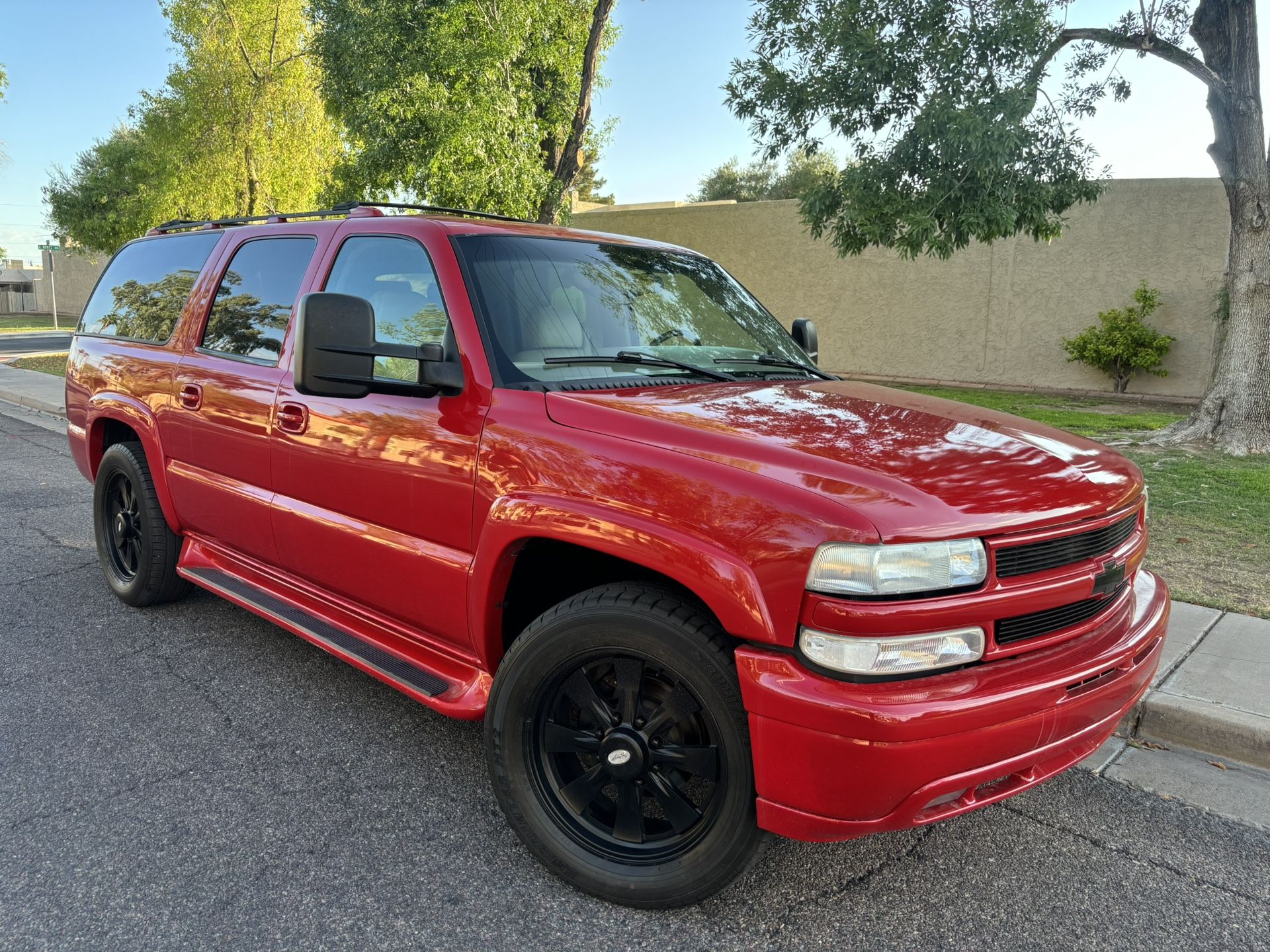 2001 Chevrolet Suburban