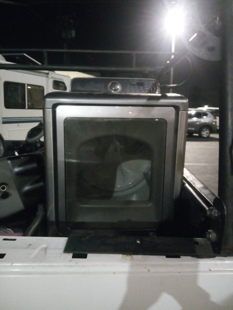Samsung Dryer