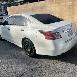 2014 Nissan Altima 
