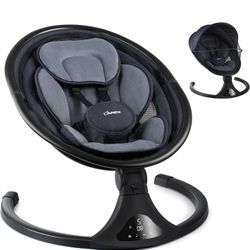 LAREX Baby Swings, Electric Baby Swing.