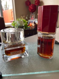 Rare vintage perfume