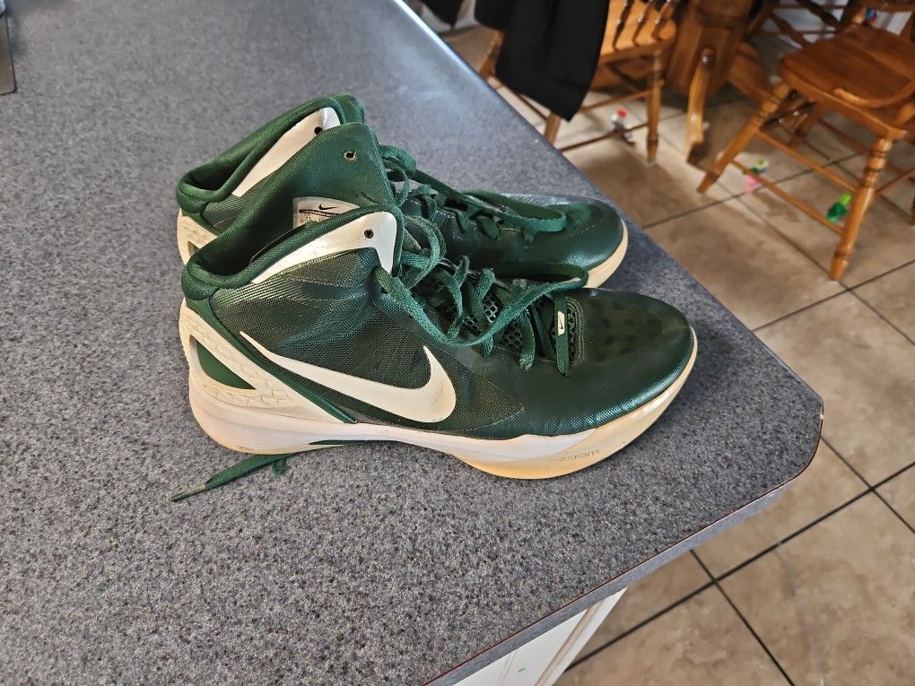 Nike Hyperdunks