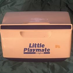 Little Playmate by Igloo Cooler
