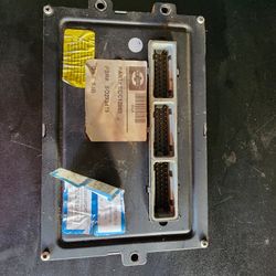 2007 CHEVY 2500 HD ECU