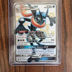 Greninja GX 2019