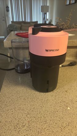 Nespresso vertuo pop plus