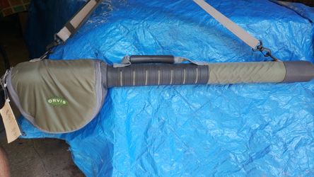 Orvis Safe Passage Rod and Reel Case