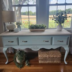 Solid Wood Buffet