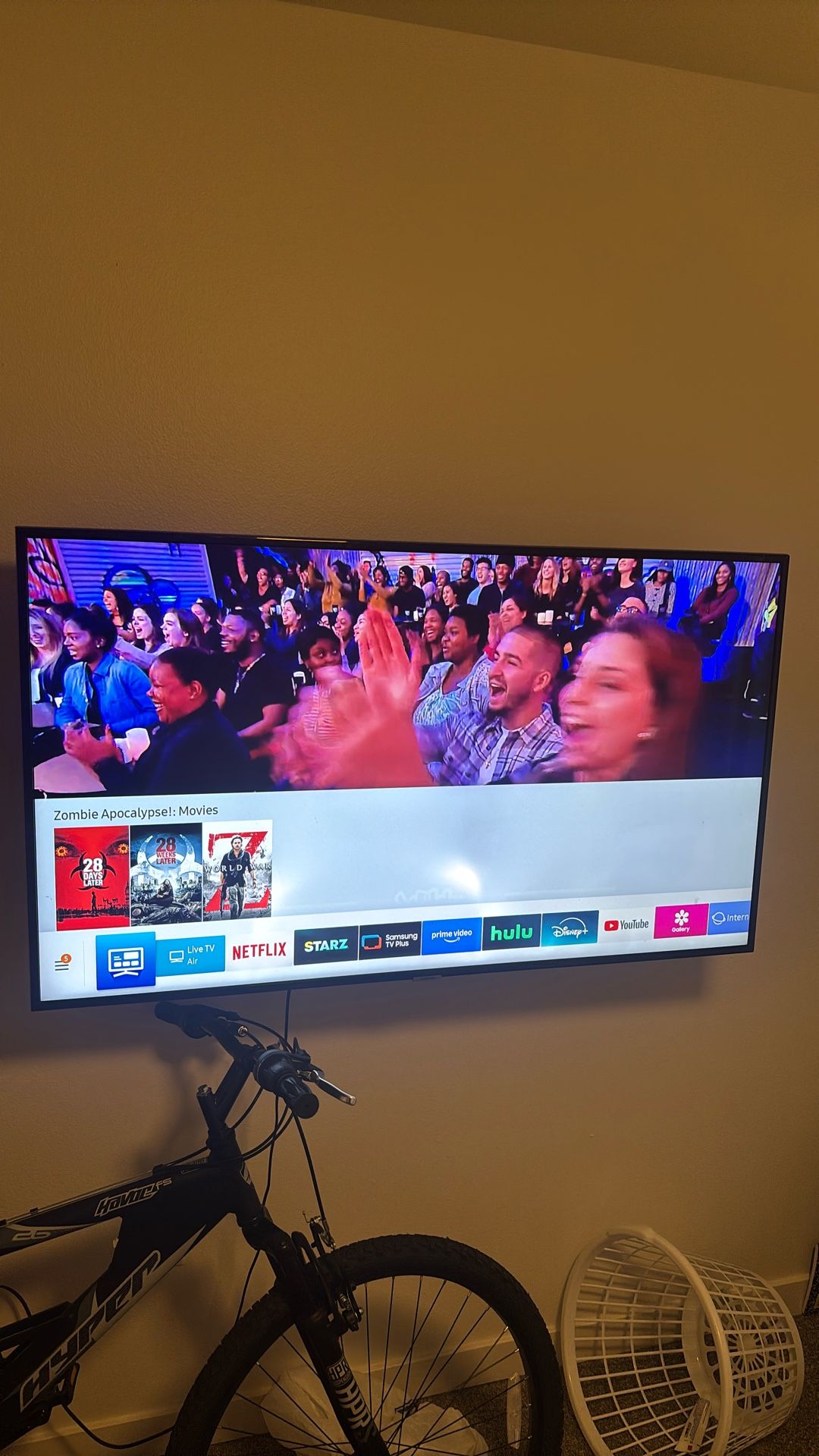 45 Inch Samsung Smart Tv