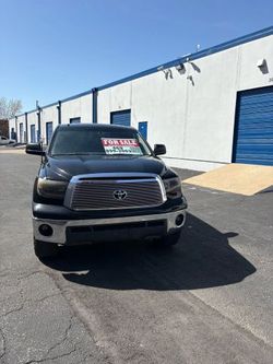 2013 Toyota Tundra CrewMax