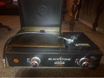 Blackstone Adventure Ready Griddle & Deep Fryer Combo - Used Twice