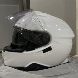 Shoei GT-Air II Helmet + Sena SRL II Bluetooth Headset