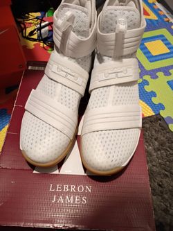 New LeBron's Limited Basketball Shoes, Size 14