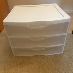 Sterilite Drawer Organizer
