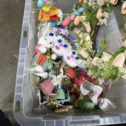 Easter Decorations 