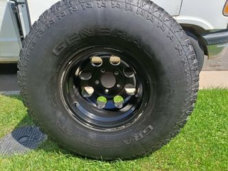 Grabber Generals