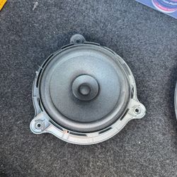 2016 - 2024 INFINITI Q50 REAR RIGHT OR LEFT DOOR AUDIO SPEAKER OEM