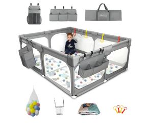 Baby Play Yard