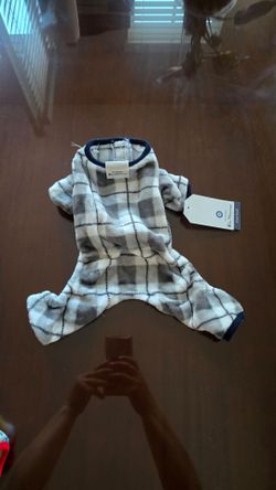 Xs dog pj's