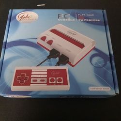 🎮 NES Classic Games Retro Console – Brand New!