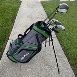 Monroe Men’s Complete Set Length + 1 Right Handed