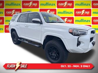 2019 Toyota 4Runner