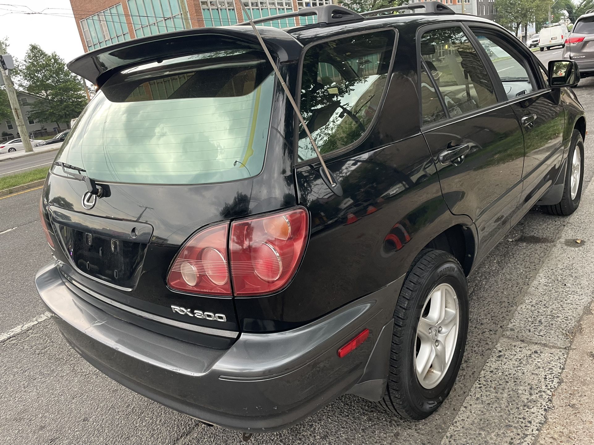 2000 Lexus Rx 300
