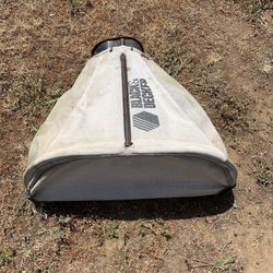Black And Decker Lawnmower Side Grass Catcher Attachment, 80-345 Type 2