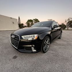 2018 Audi A3