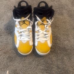 Jordan 6’s 