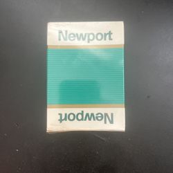Newport Playing Cards