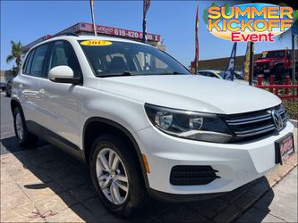 2017 Volkswagen Tiguan
