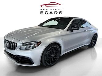 2019 Mercedes-Benz Mercedes-AMG C-Class