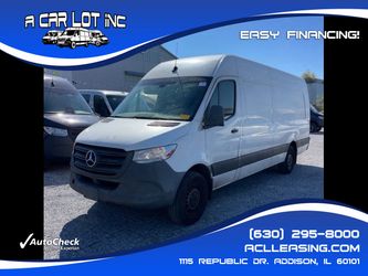 2019 Mercedes-Benz Sprinter 2500 Cargo