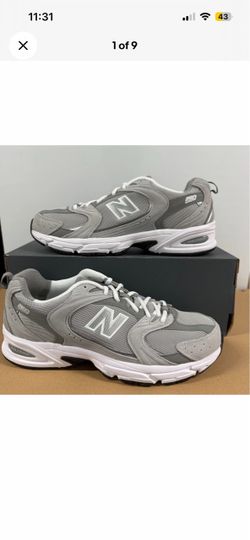 New Balance 530 Grey Sneakers