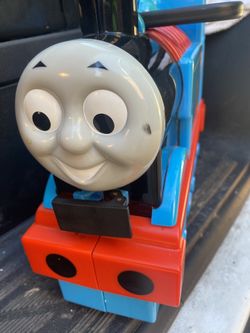 Thomas The Train Carrying Case
