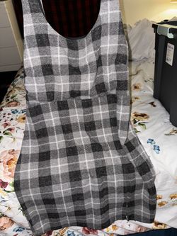 Fashion Nova Winter Dress 1x