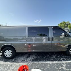 2000 Chevrolet Express
