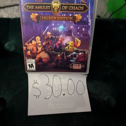 Nintendo Switch Games 